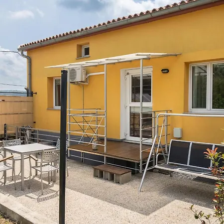 Borea Strunjan Apartment