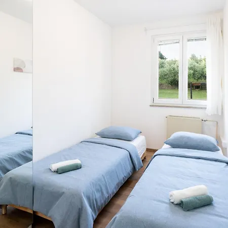 Borea Strunjan Apartment *