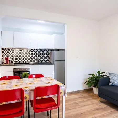 Apartment Borea Strunjan