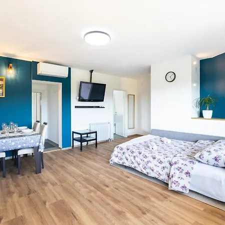 Apartment Borea Strunjan