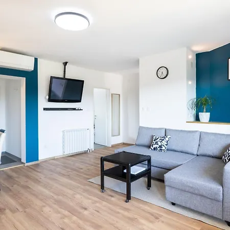 Lägenhet Borea Strunjan *