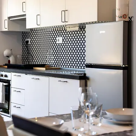 Borea Strunjan Lägenhet *