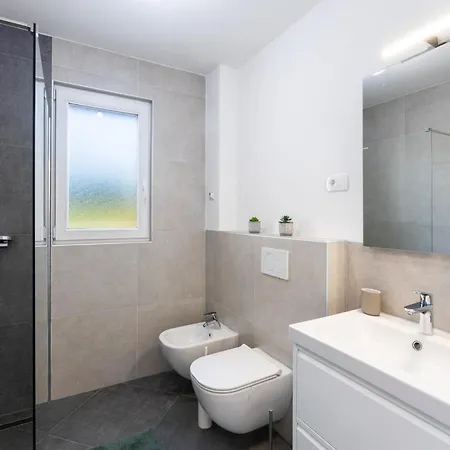 Borea Strunjan Lägenhet *