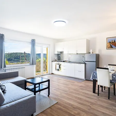 Apartment Borea Strunjan Portoroz