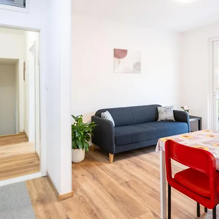 Lägenhet Borea Strunjan *