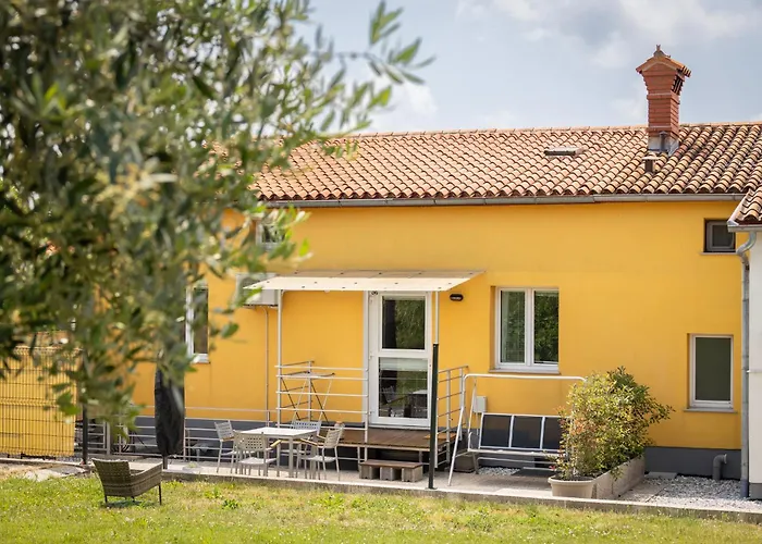 Borea Strunjan Διαμέρισμα *