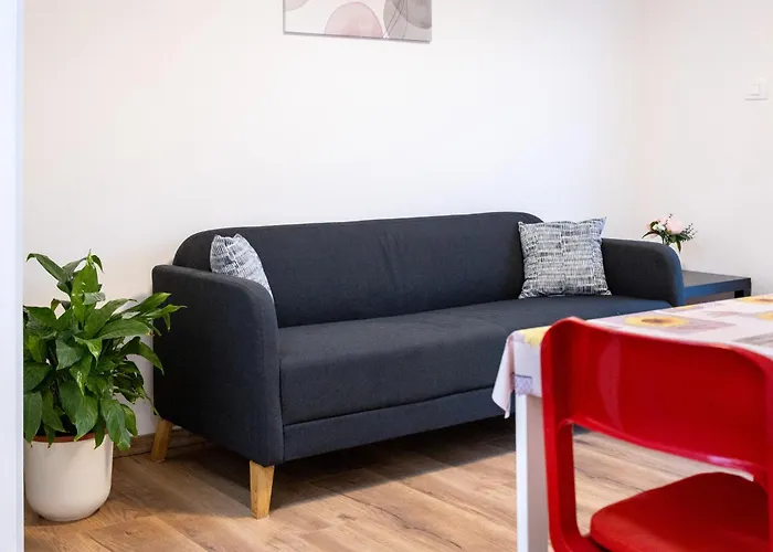 Διαμέρισμα Borea Strunjan Πορτορόζ