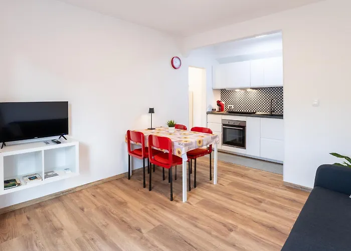 Borea Strunjan Διαμέρισμα *