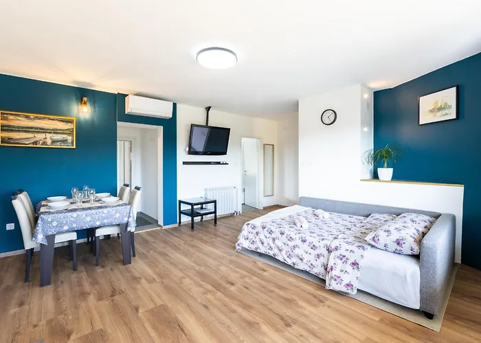 Διαμέρισμα Borea Strunjan