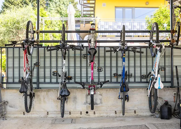 Διαμέρισμα Borea Strunjan