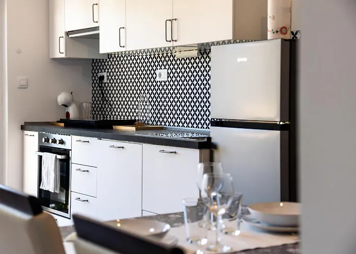 Borea Strunjan Διαμέρισμα *