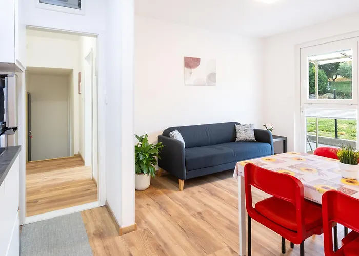 Διαμέρισμα Borea Strunjan *