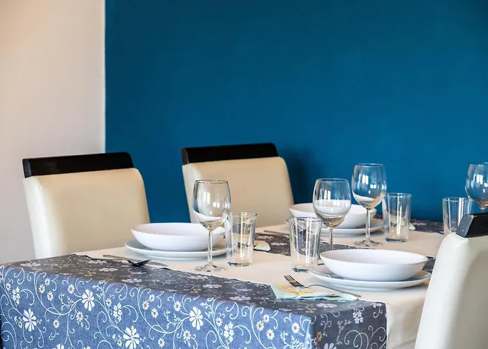 Borea Strunjan Διαμέρισμα